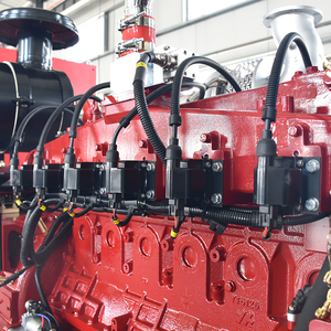 산업 전력 120kw 130kw 150kw <span class=keywords><strong>500kw</strong></span> 1250kva 천연 가스 메탄 lpg 프로판 바이오 가스 바이오 모터 가스 터빈 엔진 발전기 - Product Image 2