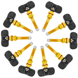 2024 nueva actualización T105A BTE5.0 <span class=keywords><strong>TPMS</strong></span> interno TPMSII 100-1800kpa sensores Bluetooth para camión 6 sensores <span class=keywords><strong>TPMS</strong></span> Sistema de monitor de neumáticos - Product Image 1