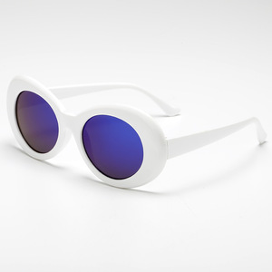 <span class=keywords><strong>2022</strong></span> Retro Vintage Eyewear Petites lunettes de soleil ovales à la mode avec UV400 Plusieurs couleurs - Product Image 6