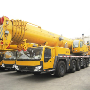 Grue hydraulique QAY180 de 180 tonnes <span class=keywords><strong>la</strong></span> plus vendue, vitesse de déplacement de 80 km/h, moteur <span class=keywords><strong>Mercedes</strong></span> pour <span class=keywords><strong>centrale</strong></span> éolienne - Product Image 2