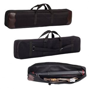 Sac à dos de transport pour arc recurve OEM d'extérieur, étui pour arc recurve démontable avec tube à flèches en plastique, sac de rangement pour arbalète - Product Image 1