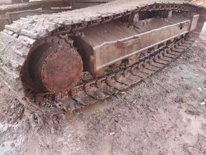 Excavadora de Orugas Usada de Alto Rendimiento HYUNDAI 220-9 220LC-9S de 22 Toneladas para Minería y Construcción, Excavadora Usada Hyundai 220lc-9s - Product Image 6