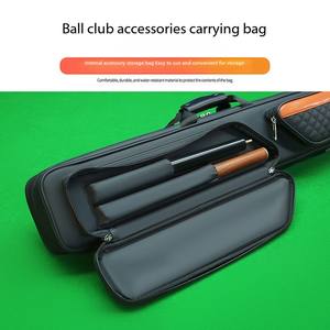 Sac seau Oxford grande capacité, imperméable à 1/2, pour queue <span class=keywords><strong>de</strong></span> billard neuf boules et 7 trous, sac à main tendance transfrontalier, LOGO imprimable - Product Image 5