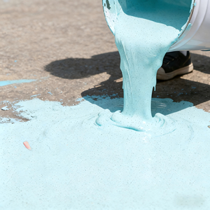 Sable coloré époxy auto-nivelant, imperméable et écologique pour salles <span class=keywords><strong>de</strong></span> <span class=keywords><strong>bain</strong></span>, cuisines et sols intérieurs, résistant aux rayures et facile à nettoyer - Product Image 6