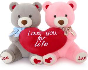 Плюшевая игрушка 18 дюймов, плюшевый мишка - Product Image 1