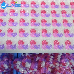 Lessives liquides écologiques en capsules OEM sous marque privée, billes de gel parfumées pour machine à laver, packs en vrac pour vêtements - Product Image 3