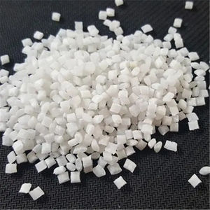 Gránulos de Plástico de Polipropileno (PP) y Polietileno (PE) de Color Blanco, Origen Estadounidense, Grado Estándar para Plásticos Generales e Industriales - Product Image 3