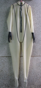 Combinaison en caoutchouc <span class=keywords><strong>latex</strong></span> pour hommes combinaison en <span class=keywords><strong>latex</strong></span> sensuelle masque en <span class=keywords><strong>latex</strong></span> capuche <span class=keywords><strong>catsuit</strong></span> - Product Image 4