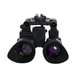 Leichtes 1-fach Vergrößerndes Nachtsichtfernglas mit 640x480 Auflösung, Doppelaugen-Design, Langer Akkulaufzeit, 200m Reichweite für Nachtvogelbeobachtung - Product Image 5