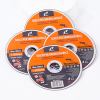Disque de découpe flexible de haute qualité TIANPENG de 6 pouces, à liaison résineuse, produit OEM, disque de découpe pour métal