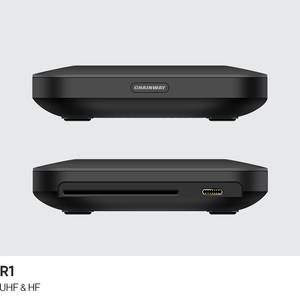 체인웨이 R1 고성능 데스크탑 <span class=keywords><strong>RFID</strong></span> 리더기 E310 기반의 HF 및 UHF NFC 재고 PDA 제품 - Product Image 2