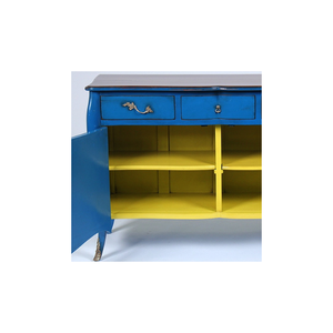 Armoire luxueuse en bois massif d'acajou Design traditionnel élégant pour la maison hôtel pliable pour l'application de chambre à coucher de salon - Product Image 2
