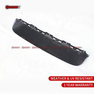 Nuevo Producto: Cubierta de Maletero de Fibra de Carbono Seca Estilo OEM para Ferrari 812 GTS - Product Image 5