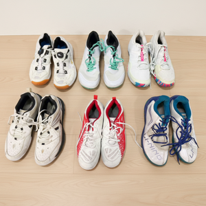 <span class=keywords><strong>Zapatos</strong></span> <span class=keywords><strong>de</strong></span> Bádminton <span class=keywords><strong>de</strong></span> Segunda Mano <span class=keywords><strong>de</strong></span> Alta Calidad, Salida <span class=keywords><strong>de</strong></span> Fábrica, <span class=keywords><strong>Zapatos</strong></span> Unisex <span class=keywords><strong>de</strong></span> Segunda Mano - Product Image 2