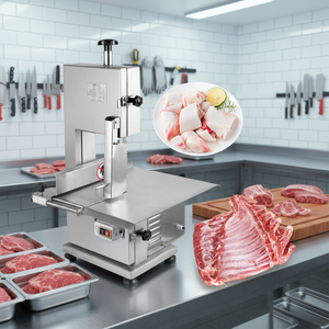 Maquinaria <span class=keywords><strong>para</strong></span> Procesamiento de Carne AN, Máquina Automática de Acero Inoxidable de Alta Eficiencia <span class=keywords><strong>para</strong></span> Salchichas de <span class=keywords><strong>Pollo</strong></span> y Carne Congeladas, Motor de 220V - Product Image 1
