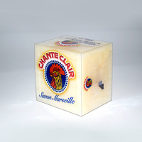 Savon de Marseille Italien Tête de Poulet, Savon à Lessive pour Sous-vêtements 300g