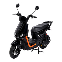 Moto électrique 1000W 60V, couleur personnalisée, pour adulte, usage urbain, prix de gros, directement de l'usine