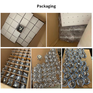 Cuchillas Oster Phụ Tùng Máy Xay Sinh Tố 4961 4655 Lưỡi Máy Xay Sinh Tố Với Không Gỉ SUS 304 Điện 4 Dao Lắp Ráp Thay Thế - Product Image 5