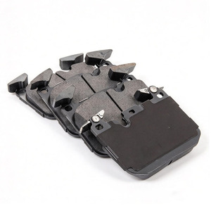 34116878876 Jeu de plaquettes de frein avant haute performance, pièce de rechange pour série 3 F30 F31 F32 2012-2019 - Product Image 6