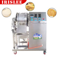 Chapati Roti Plat Crêpe et Tortilla Faisant La Machine Presse À Pâte Pneumatique pour Canard Rôti Pain Cuisson Crêpière