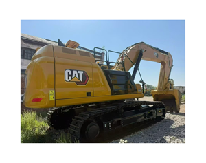 Excavadora Hidráulica Usada CAT349GC de 49 Toneladas, Estilo Nuevo, Original, para Minería, en Venta - Product Image 1