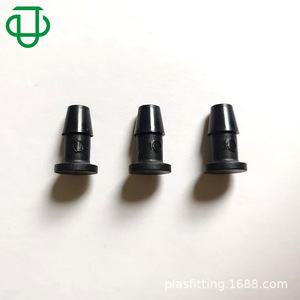 Tapa de Extremo de Cable JU, Conector en Forma de Pagoda de PVC JU01PLG para Sistema de Tuberías - Product Image 3