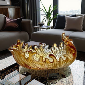 גל הגשה קערה האירופית עיצוב החוף האירופי עיצוב חתונה מסיבת חתונה - Product Image 4