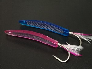 Leurre souple pour la pêche au thon, à la <span class=keywords><strong>maquereau</strong></span>, à la carpe, à la carpe-rose, àla carpe-bleue, à                la carpe-rose - Product Image 5