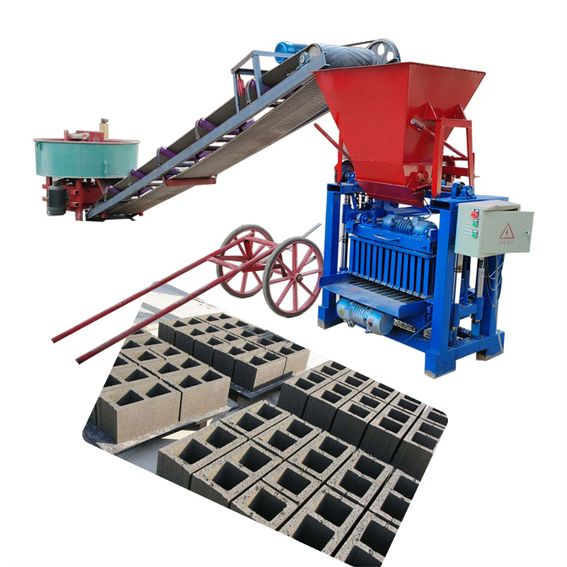 Электрический с ручным управлением полые кирпечей из глины однотонные бетоноукладочная машина изготовляющая кирпичи для продажи