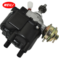 Auto Engine Parts Ignition Distributor Fit 19020-11330 19020-11100 19020-11320 for TOYOTA Car Ignition Distributor Assembly