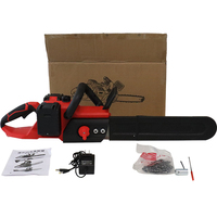 603 tronçonneuse professionnelle 42V Lithium-Ion idéale pour la coupe du bois et le jardinage
