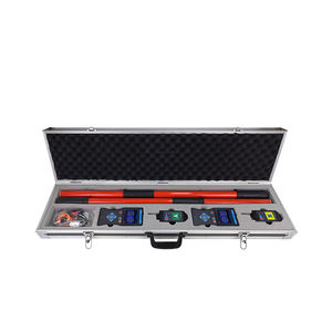 MOEORW-WH9898Y 550kV Remote Wireless Hochspannungs-Kernphasen-Detektor Hochspannungs-Satelliten-Timing Remote-Phasen detektor - Product Image 4