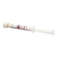 Pâte OP opaque de la poudre en céramique dentaire 2ml de pâte OP de matériaux de laboratoire dentaire