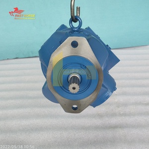 Pièces détachées Hangood DX60 R60-7 Pompe hydraulique DX60-9 DX60W Pompe principale AP2D28 AP2D25 K1033766A K9005709 341-7666 Pompe à engrenages - Product Image 4