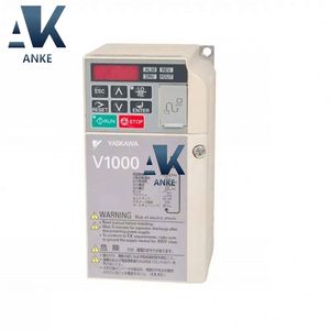 Convertidor de frecuencia de servoaccionamiento YASKAWA CIMR-VB4A0023FBA CIMRVB4A0023FBA - Product Image 1