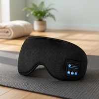 Nouveau Bandeau Sportif Bluetooth avec Écouteurs pour Yoga et Sommeil, Musique pour la Méditation