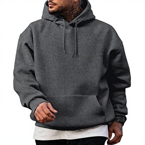 Sudadera Deportiva con Capucha para Hombre, de Forro Polar Suave, Cálida, para Entrenamiento Atlético, Running, Gimnasio, Ejercicio, Fitness, Senderismo y Actividades al Aire Libre - Product Image 1