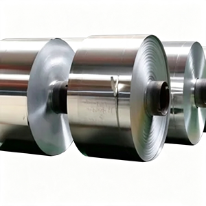 อลูมิเนียมคอยล์น้ำหนักเบา ASTM B209 EN 485 ได้รับการรับรองสองมาตรฐาน สำหรับการขนส่ง - Product Image 4
