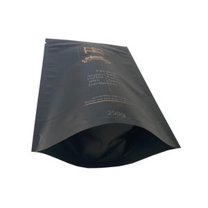 Bolsa de pie con cremallera para embalaje de alimentos, 500 unidades, 1000 unidades - Product Image 2