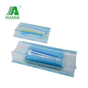 لفائف معقمة للاستخدام في المستشفيات باللون الأزرق/الأرجواني/الأخضر، منتجات تغليف وطباعة طبية جراحية - Product Image 6