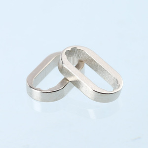 Manufacturer wholesale neodymium iron boron strong magnetic connecting <b>wire</b> <b>magnets</b>, high-temperature resistant special-shaped - Product Image 3