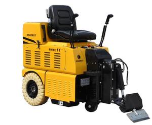 <span class=keywords><strong>Marteau</strong></span>-<span class=keywords><strong>piqueur</strong></span> autopropulsé CARLSON avec moteur et lame spéciale en acier pour un démontage de carrelage au sol à haute efficacité - Product Image 2