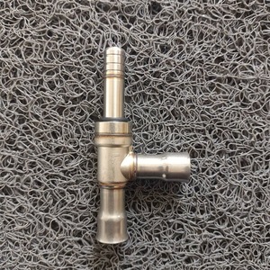 วาล์ว Danfoss รุ่น 032F8208 ขนาด 1 นิ้ว วาล์วควบคุมน้ำเหล็ก สำหรับใช้งานในอุตสาหกรรม - Product Image 1