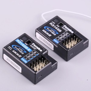 ฟุตาบะ R314SB-E ตัวรับสัญญาณ 4 ช่อง T-FHSS S.Bus2 สำหรับรถ RC - Product Image 1