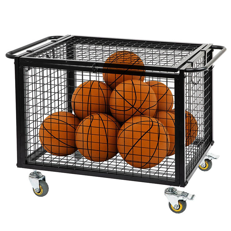 JH Mech Sports Equipment Storage Wheel