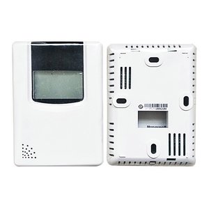 Capteur de température et d'humidité intérieur HD3C21 OEM/ODM en plastique ABS avec garantie d'un an - Product Image 2