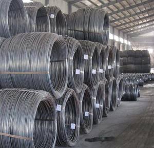 Sae1006 1008 Schwarz geglühter kohlenstoff armer Q195 Q235 Stahldraht 3-adriger geflochtener Federnagel-Draht - Product Image 5