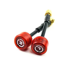 Rush Cherry FPV 5.8G Antenna RHCP 160mm