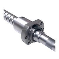 Vis à billes de précision SFU1605 C7/C5/C3 avec Base intégrée de moteur pour pièces CNC vis à billes de haute qualité