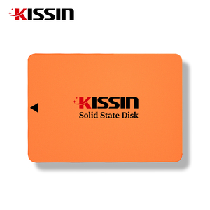 KISSIN Disque dur 2.5 pouces SATA III SSD 256GB 120GB 256GB 480GB 512GB 1TB Coque en plastique SSD 64GB - Product Image 2